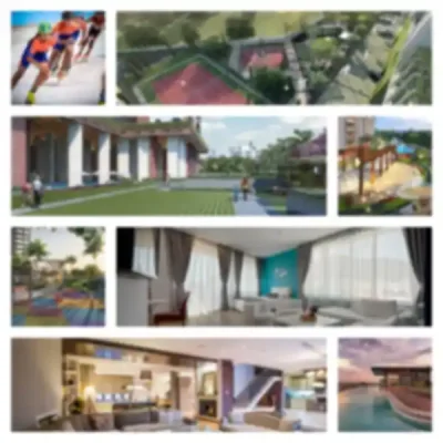 Brigade Manor Apartment gallery by Brigade Group located at Moti Nagar, near Sanath Nagar, Hyderabad Telangana